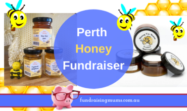 Perth Honey Fundraiser