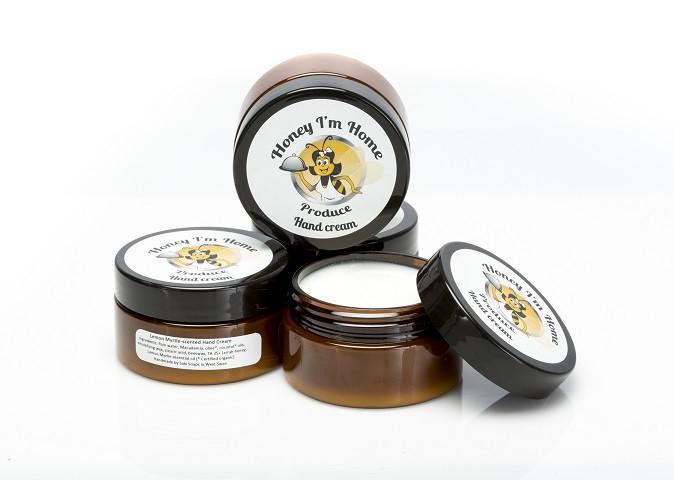 Beeswax and honey hand cream | Honey I'm Home | Fundraising Mums