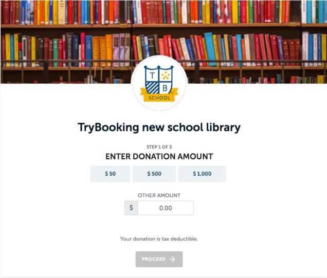 How to use TryBooking | Fundraising Mums