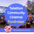Raise funds with Telethon Community Cinemas | Fundraising Mums