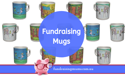 Fundraising Mugs | Fundraising Mums