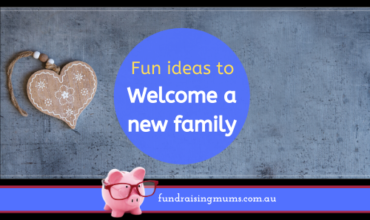 Fun Ways to Welcome a New Family