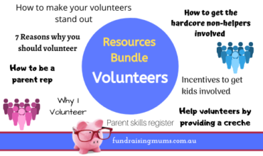 ‘Volunteering’ Bundle – Resources for volunteering
