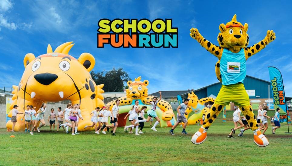 THe Big Show | School Fun Run | Fundraising Mums