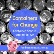 Containers for Change (WA)