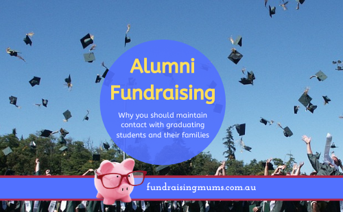 Alumni Fundraising | Fundraising Mums