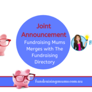 Fundraising Mums Merges with the Fundraising Directory