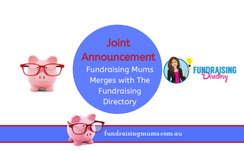 Fundraising Mums merges with Fundraising Directory