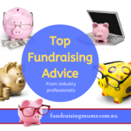 Top Fundraising Advice